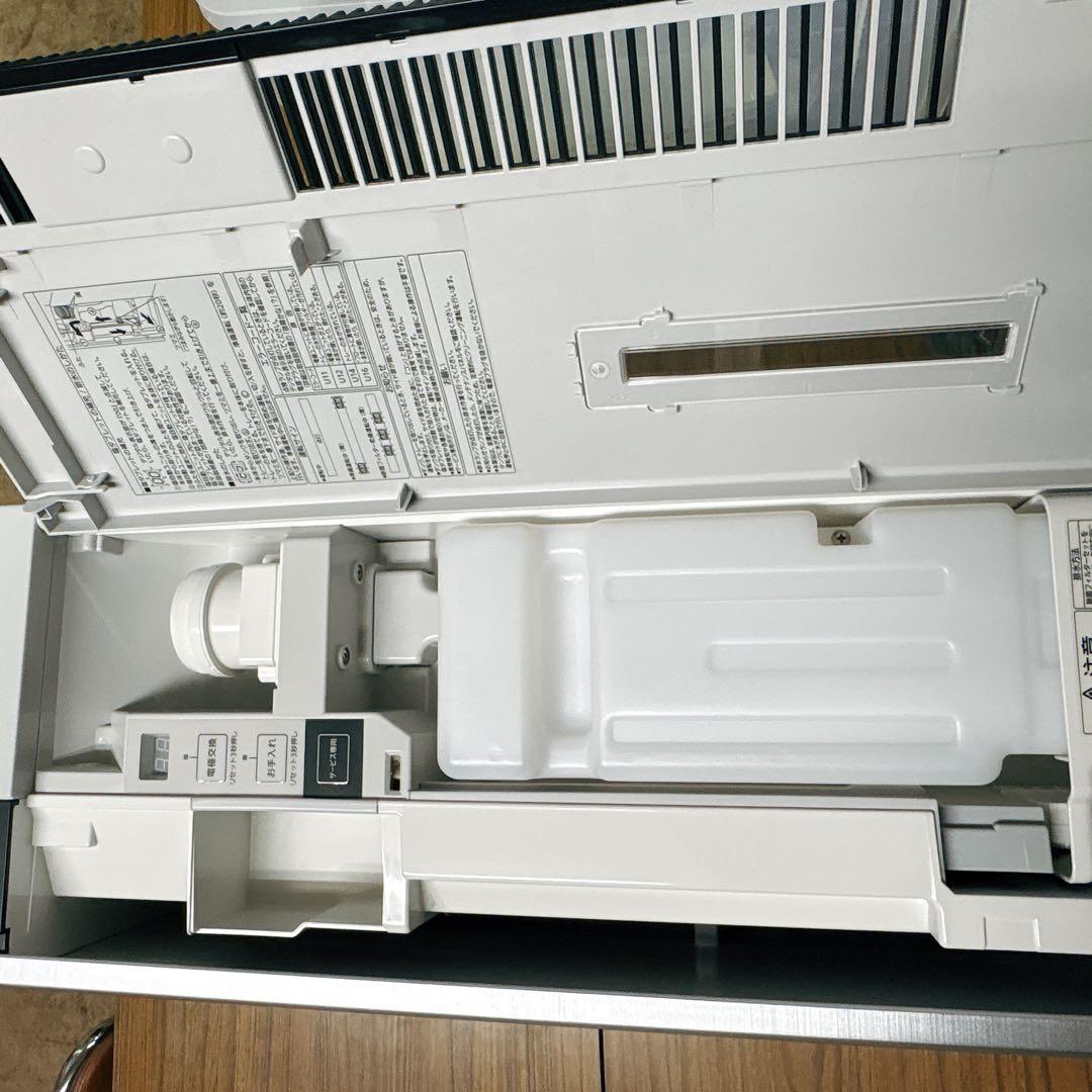 パナソニック　F-MV4100 ジアイーノ　次亜塩素酸 空間除菌脱臭機