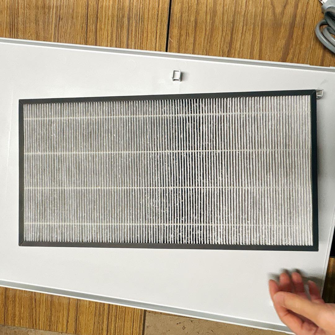 パナソニック　F-MV4100 ジアイーノ　次亜塩素酸 空間除菌脱臭機