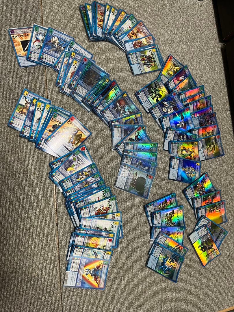 旧デジモンカードゲーム セット 旧
