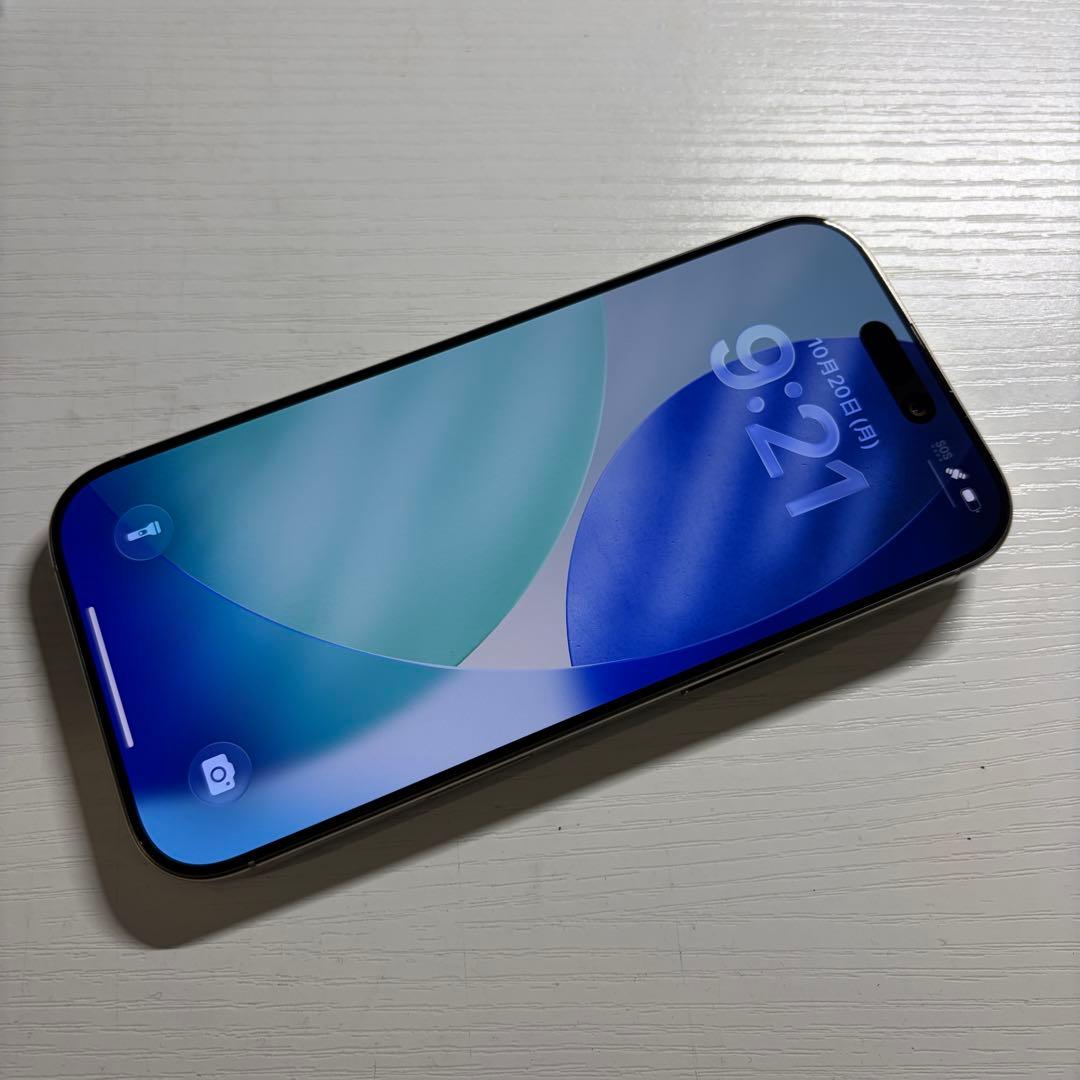 tomohiga  iPhone 15 Pro 256GB SIMフリー