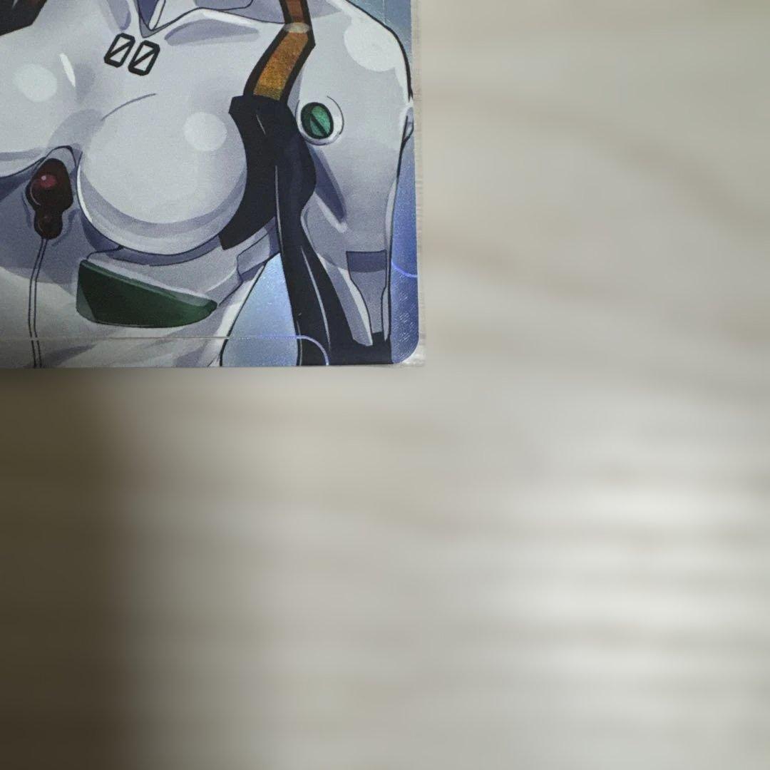 y*a様 ユニオンアリーナ　エヴァンゲリオン　綾波レイ　アクションポイント