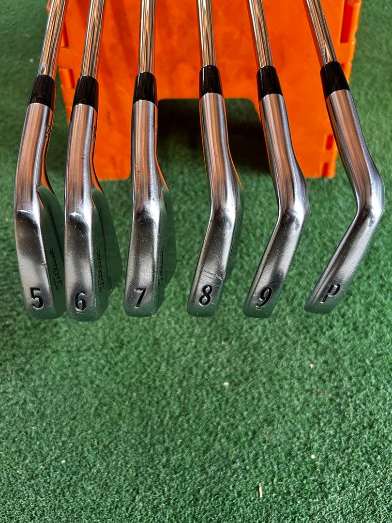 タイトリスト 714MB