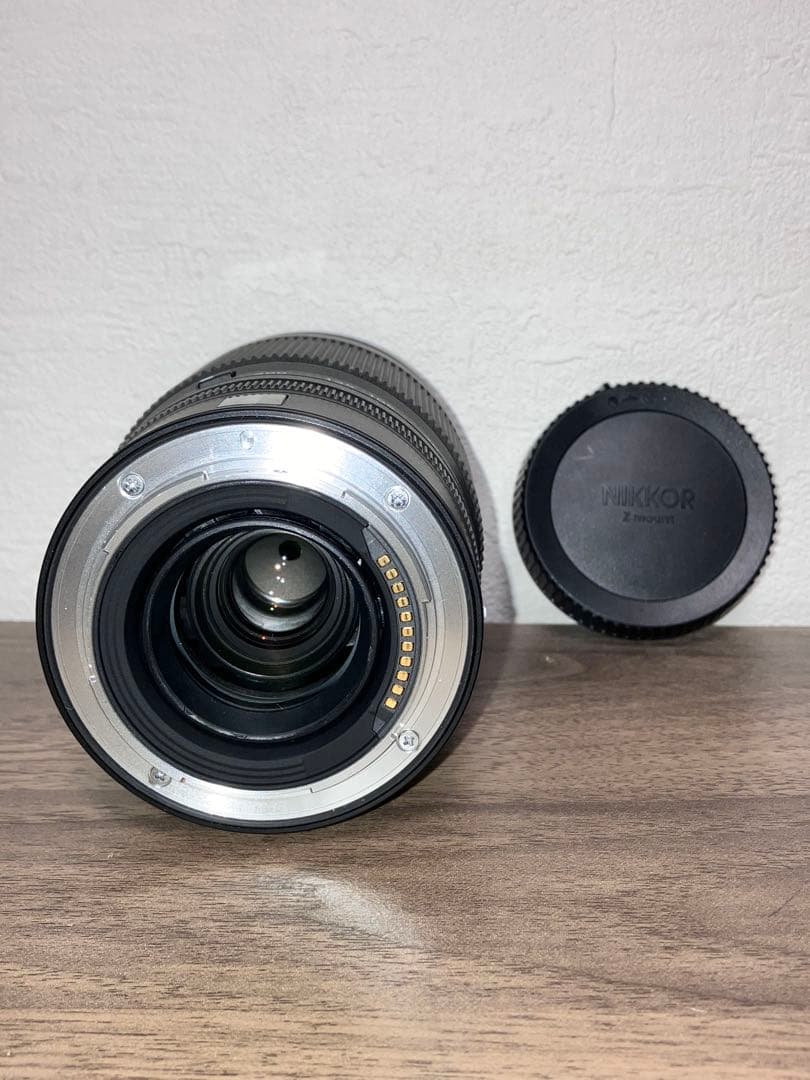 NIKKOR Z 24-200mm f/4-6.3 VR Zマウント