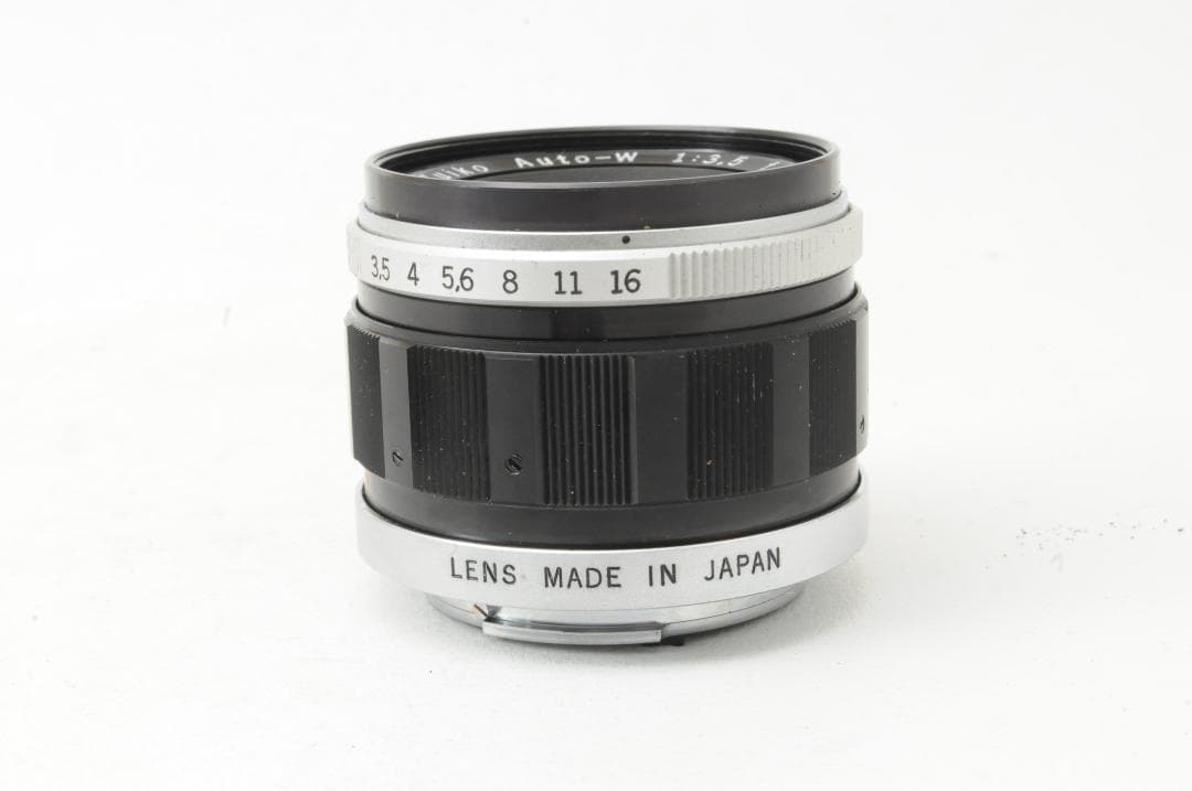 OLYMPUS オリンパス PEN-FT & 20mm F3.5 レンズセット