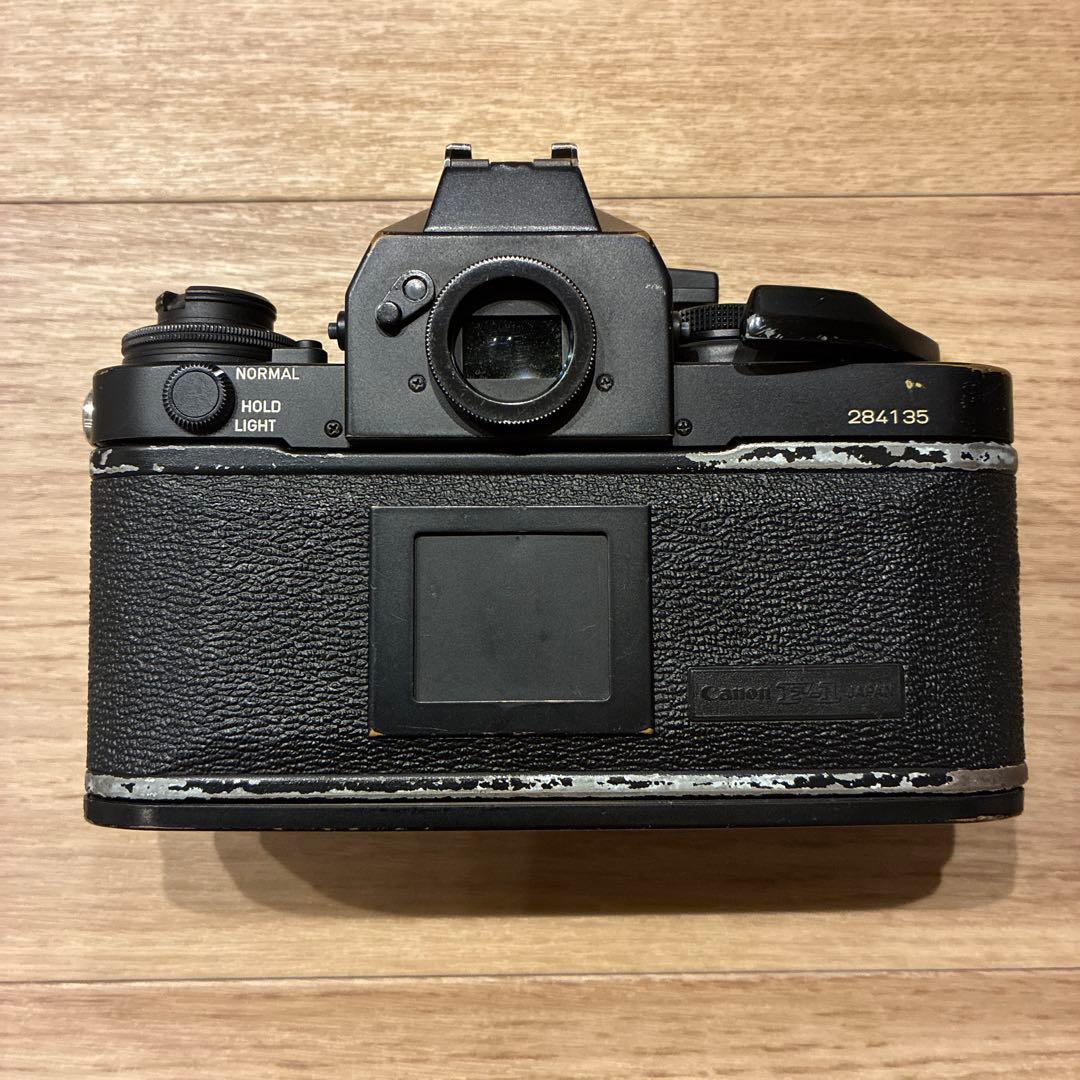 Canon NEW F-1 一眼レフカメラ