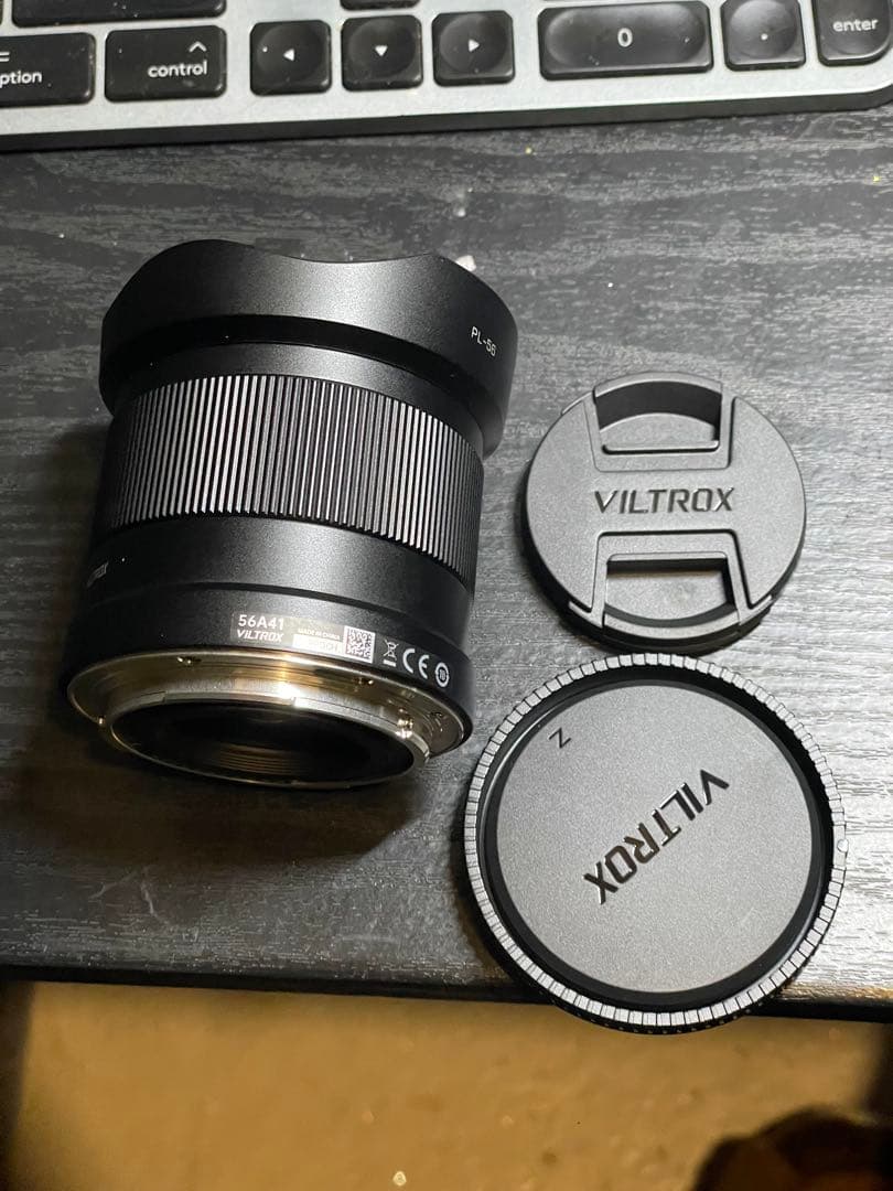 超美品　VILTROX ビルトロックス　AF 20mm F2.8 Z マウント