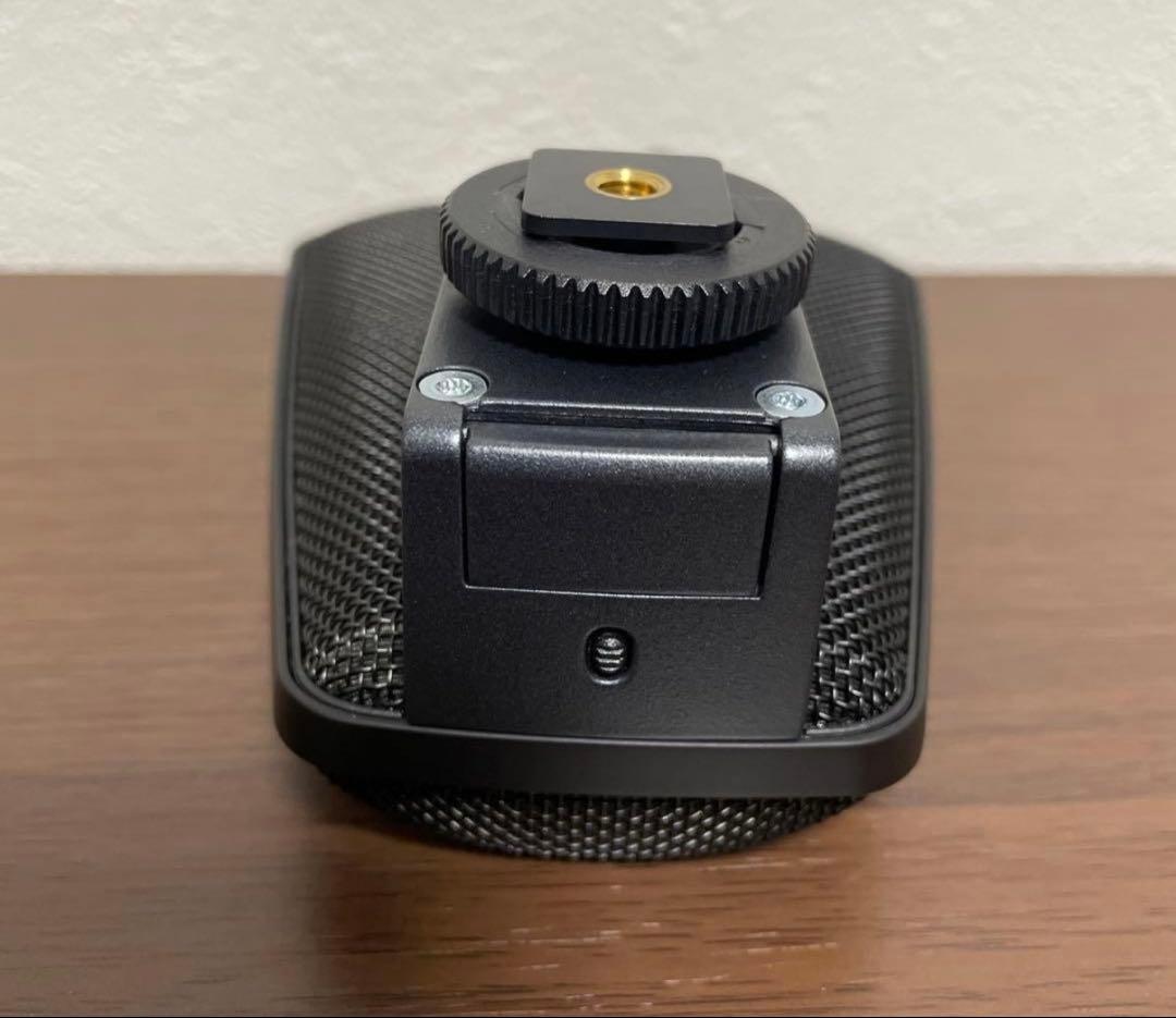 極美品　ゼンハイザー MKE 440 指向性ステレオマイク