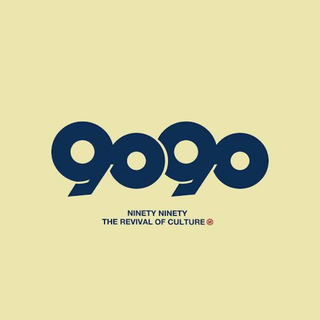 9090ナイロンプルオーバーLサイズ