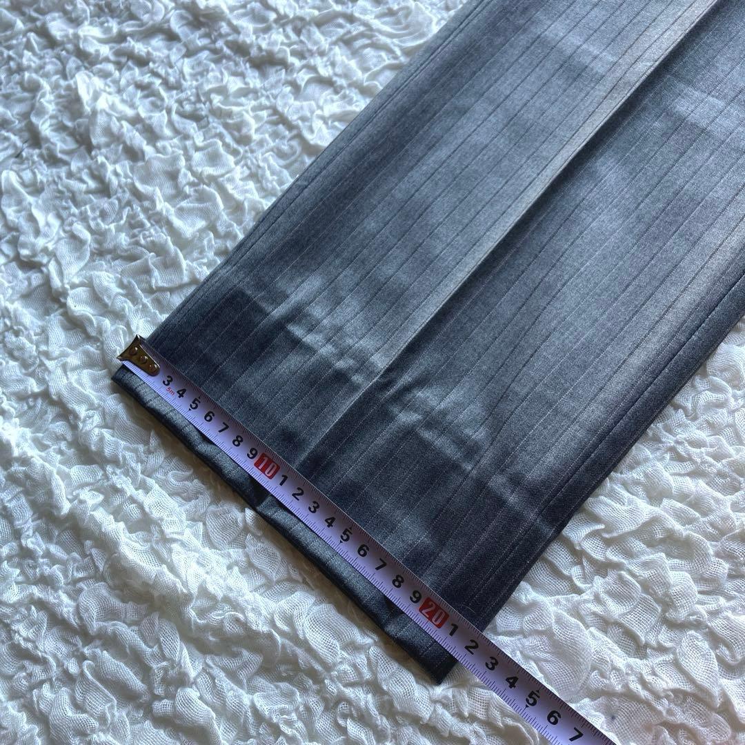 23区 ニジュウサンク スーツ　セットアップ　ジャケット　パンツ　XL