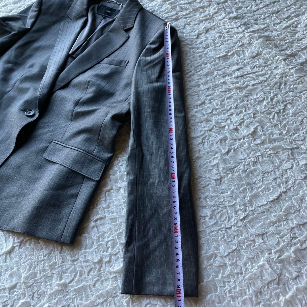 23区 ニジュウサンク スーツ　セットアップ　ジャケット　パンツ　XL