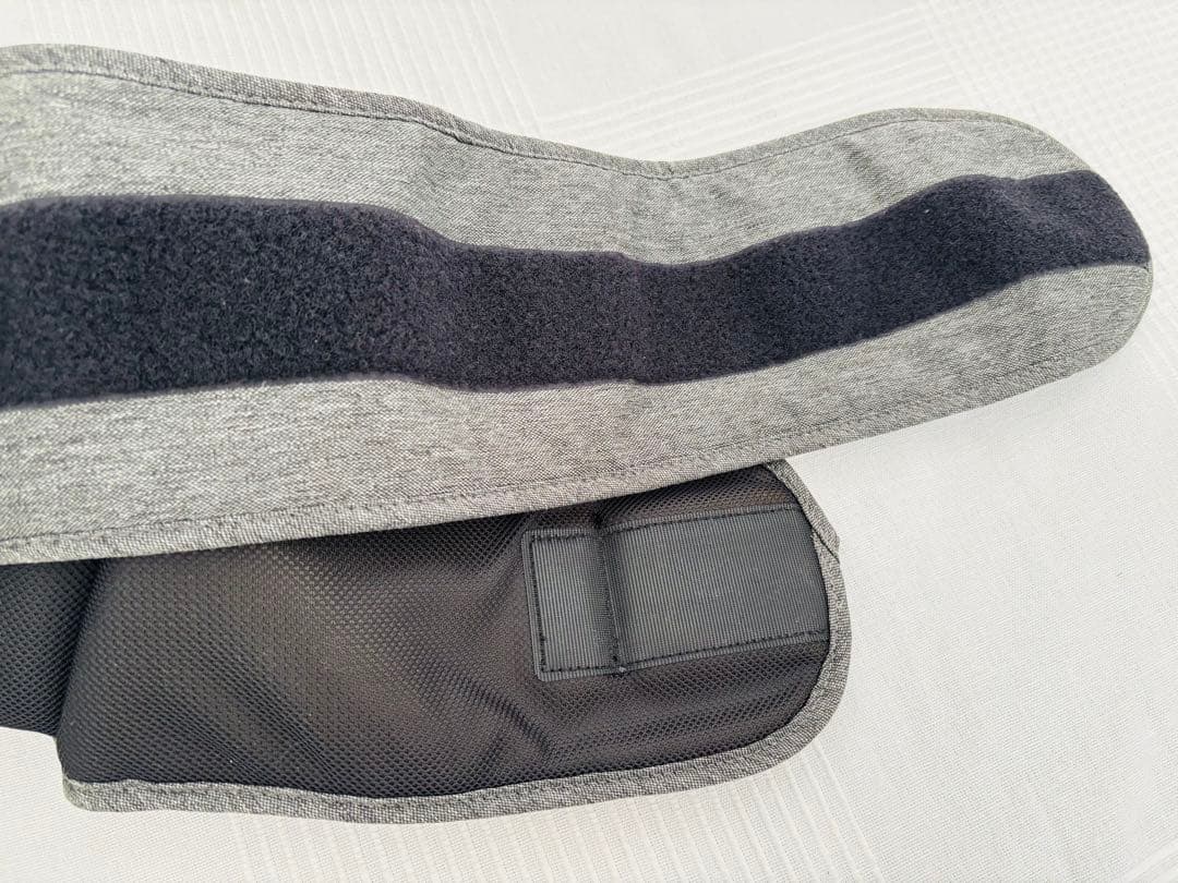 【超美品】POLBAN ADVANCE ヒップシート シングルショルダー付