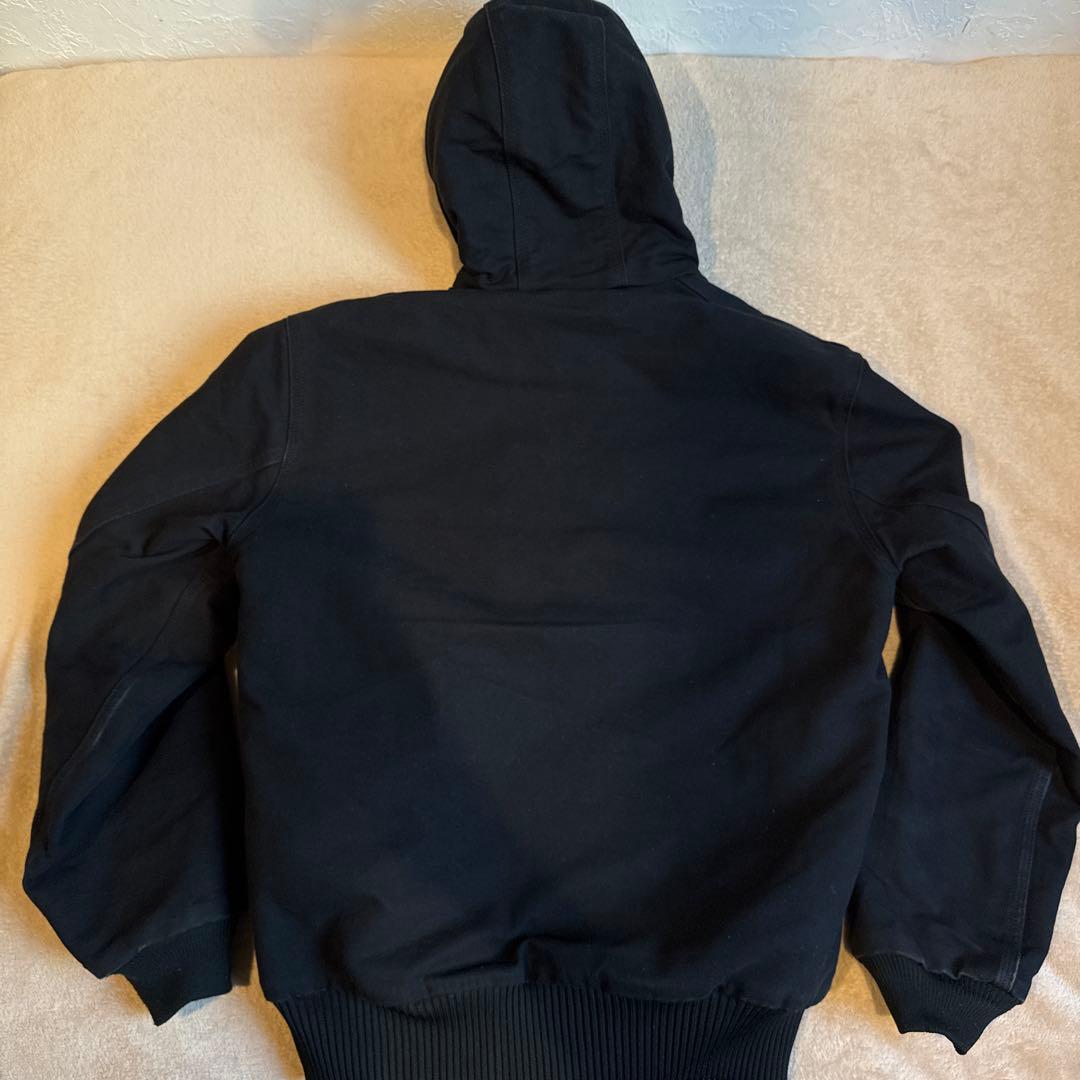 カーハートアクティブジャケットUSA製レアサイズS