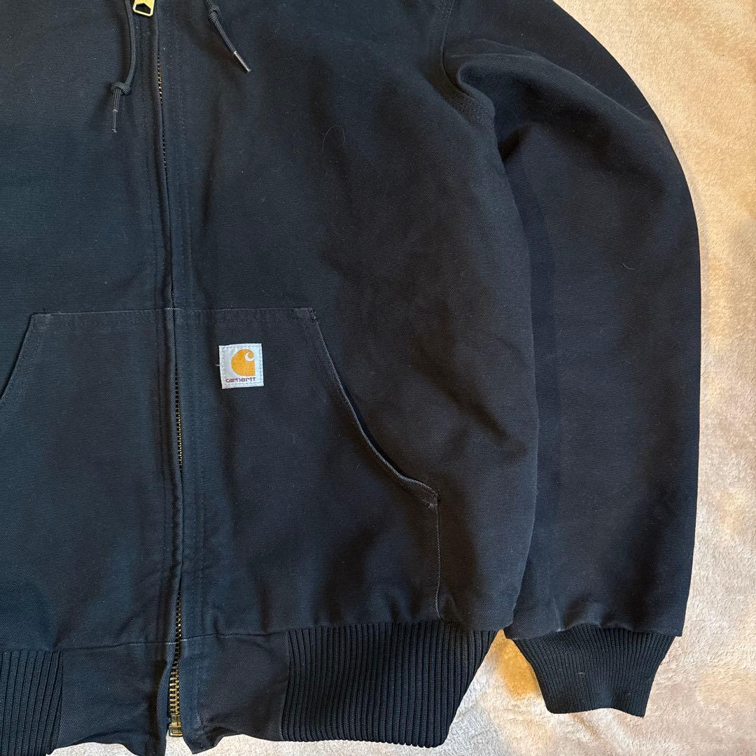 カーハートアクティブジャケットUSA製レアサイズS