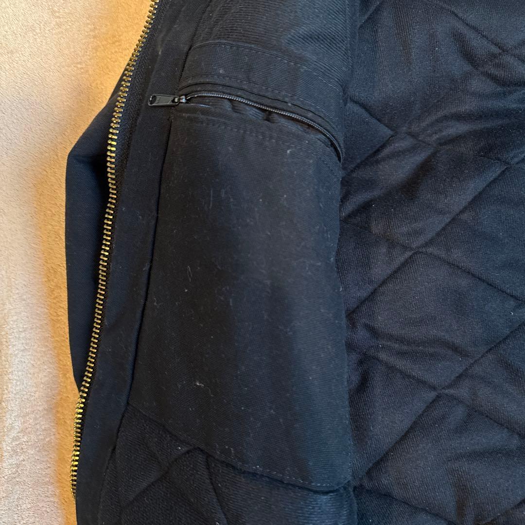 カーハートアクティブジャケットUSA製レアサイズS