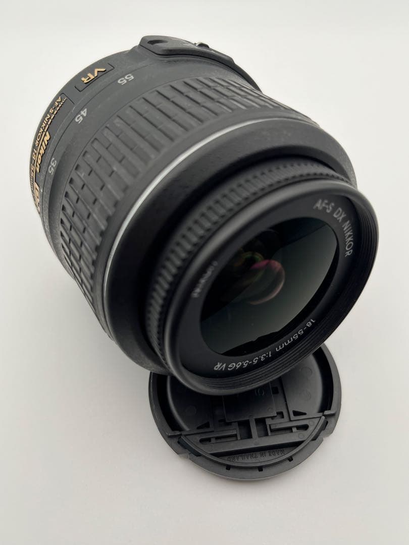 『名機完動品』Nikon D40 ダブルレンズキット