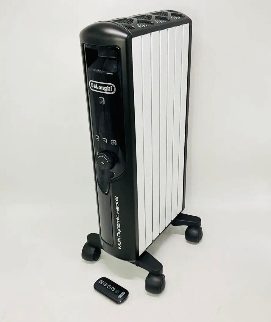 【美品・動作良好】デロンギオイルヒーター MDHU09マルチダイナミックヒーター