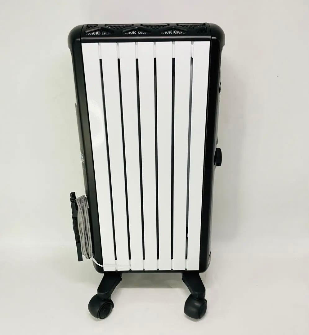 【美品・動作良好】デロンギオイルヒーター MDHU09マルチダイナミックヒーター