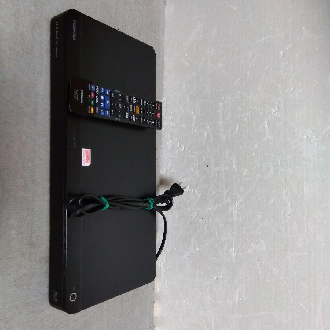 みっくん東芝W録画ブルーレイレコーダーDBRZ510/2014年製