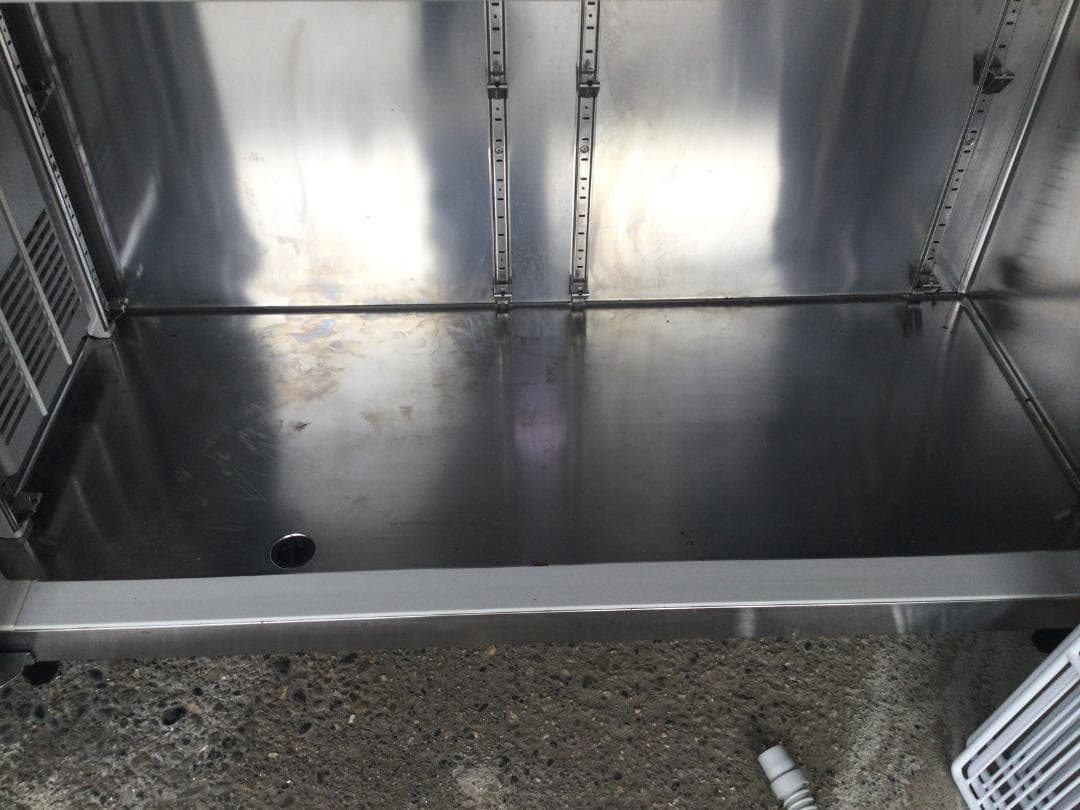 冷蔵コールドテーブル ホシザキ RT-150SNG-ML ※欠品あり