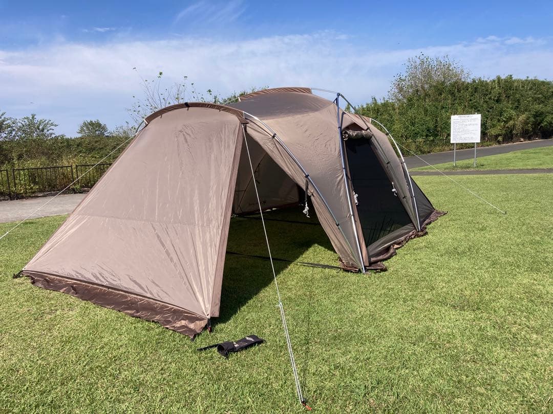 PVH　ランドネストシェルター