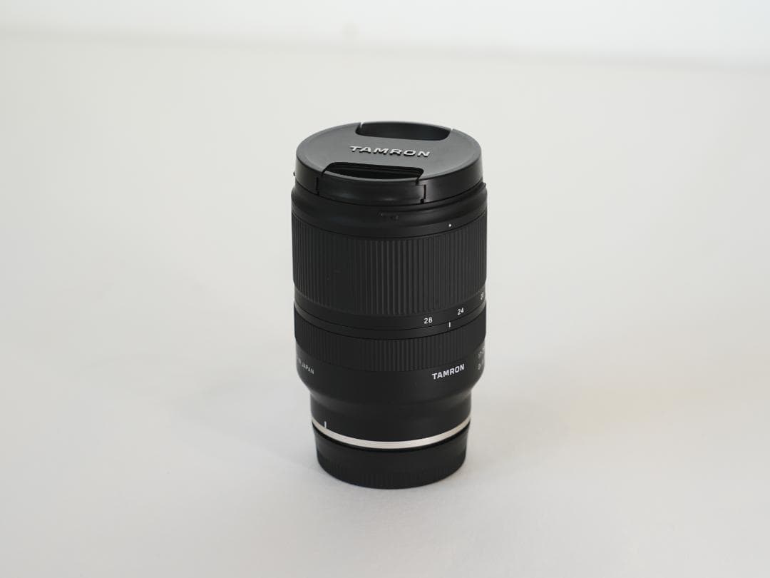 レンズ(ズーム) Tamron 17-28mm F2.8 Di III RXD A046 Sony