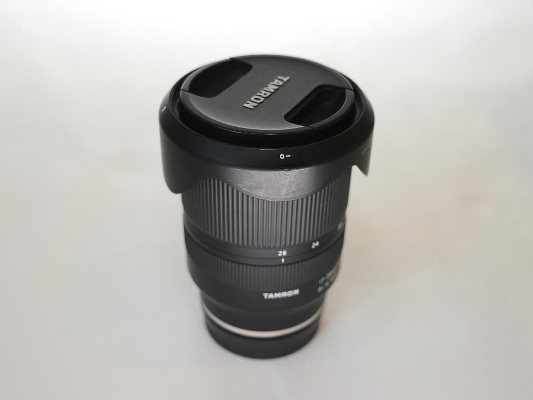 レンズ(ズーム) Tamron 17-28mm F2.8 Di III RXD A046 Sony