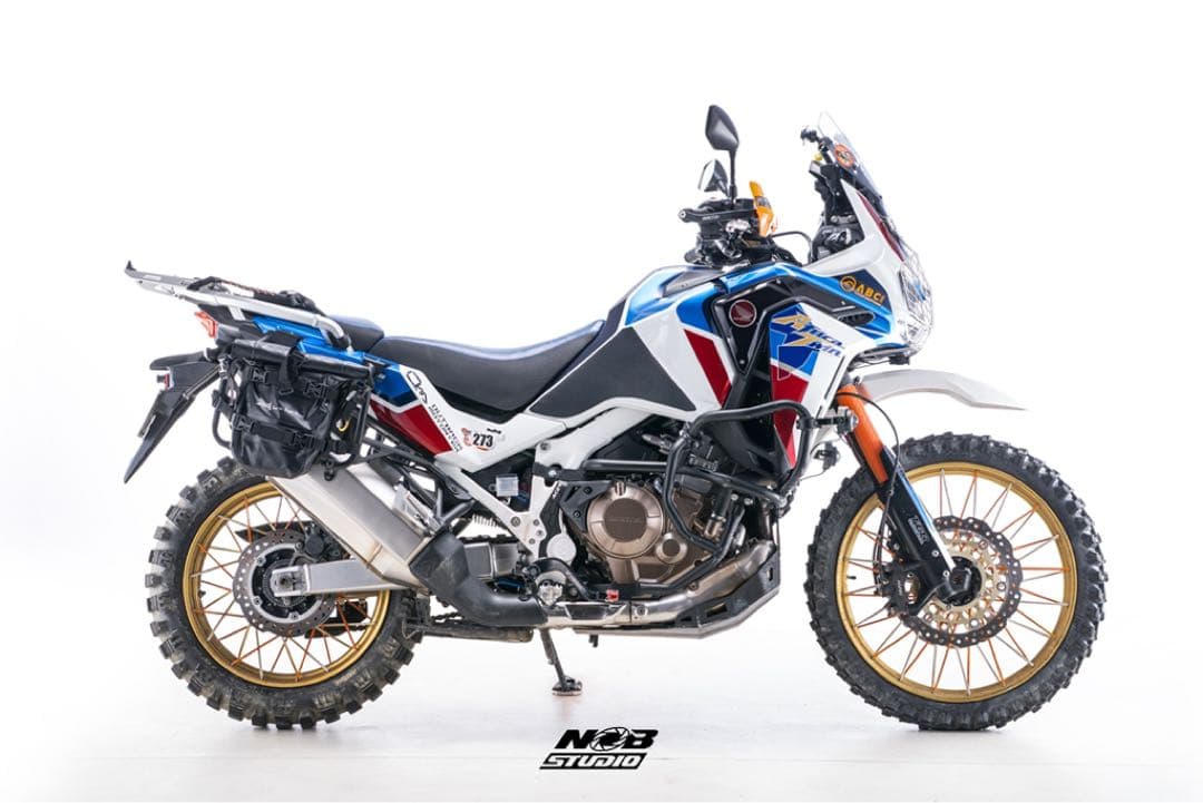 crf1100l 純正+50mmシート