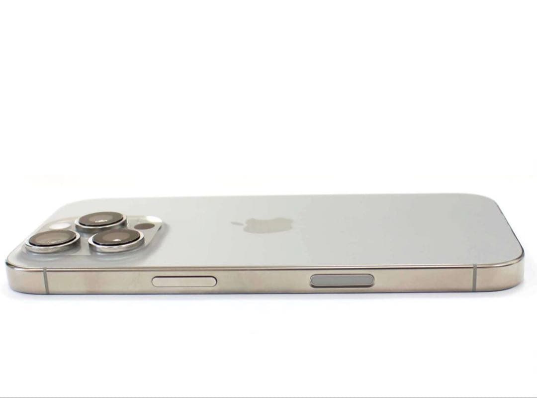 iphone 16 Pro 256gb ナチュラル バッテリ100% 充放電3回