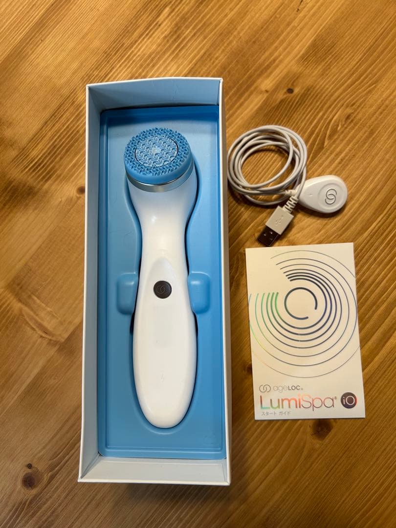 【美品】ニュースキン ageLOC®︎ ルミスパ®︎ iO（箱あり/説明書付）