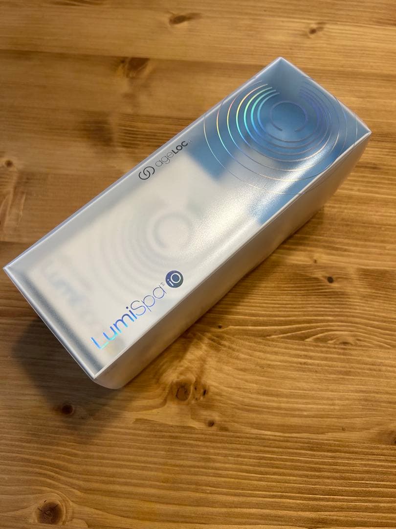 【美品】ニュースキン ageLOC®︎ ルミスパ®︎ iO（箱あり/説明書付）