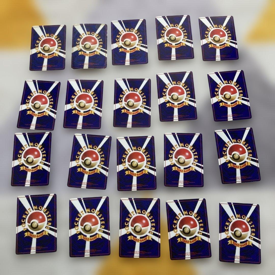 ケ*ー様 ポケモンカードゲーム 旧裏　まとめ売り