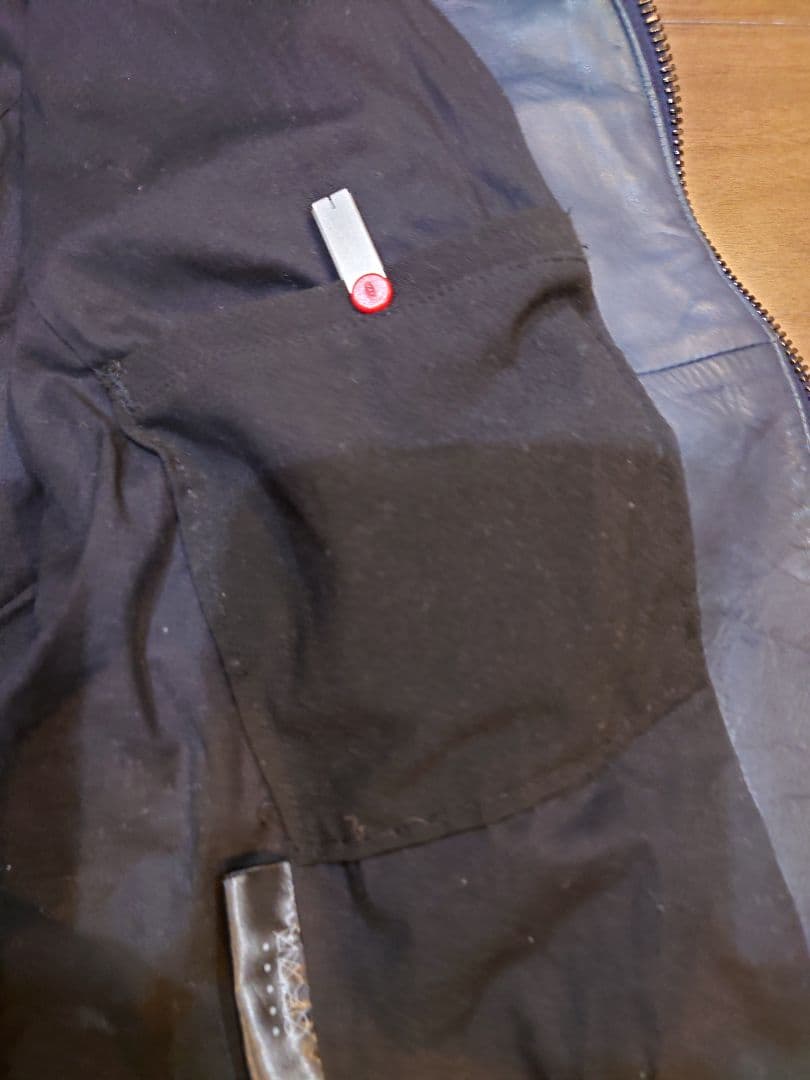 junhashimoto インナーライダース　ネイビー　5