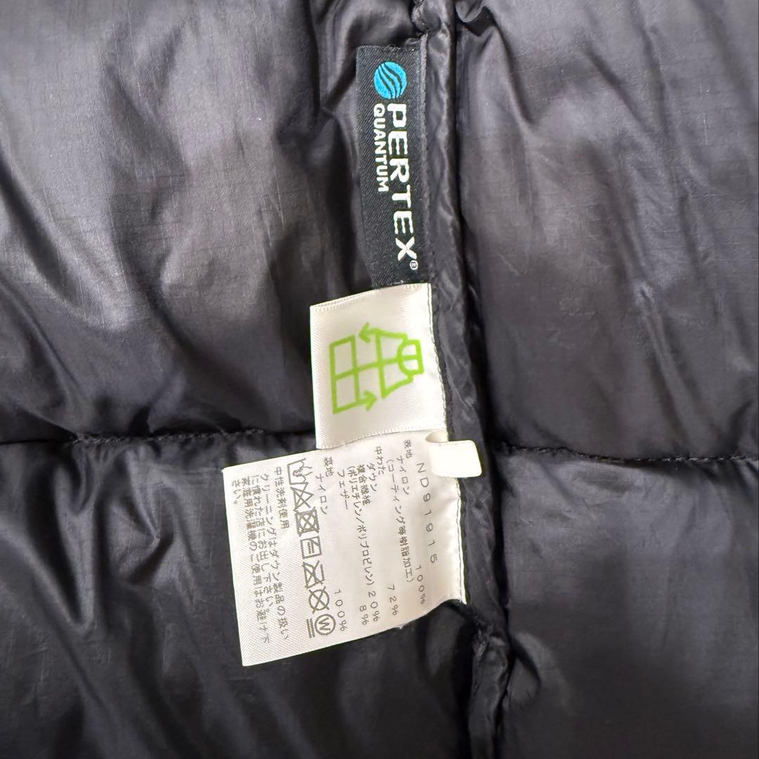 THE NORTH FACE ビレイヤーパーカ ダウンジャケット Ｍサイズ