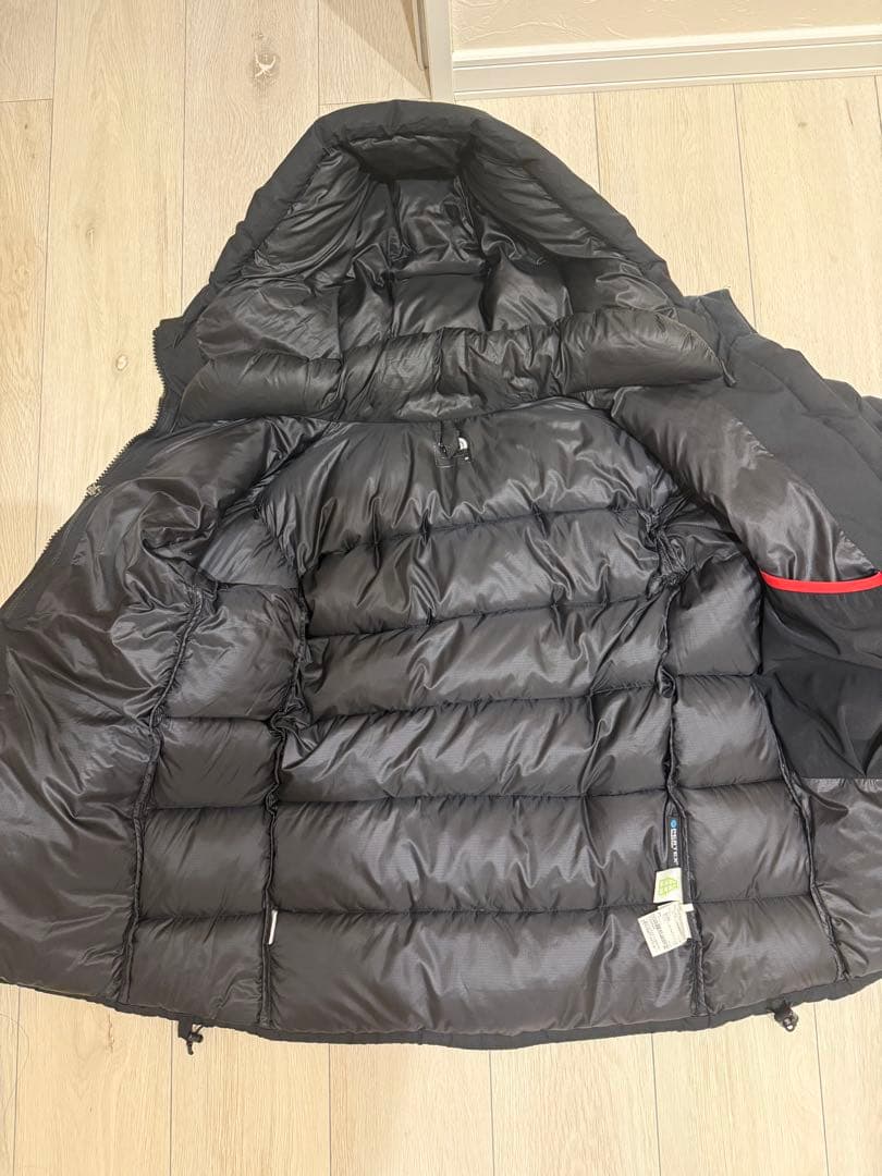 THE NORTH FACE ビレイヤーパーカ ダウンジャケット Ｍサイズ