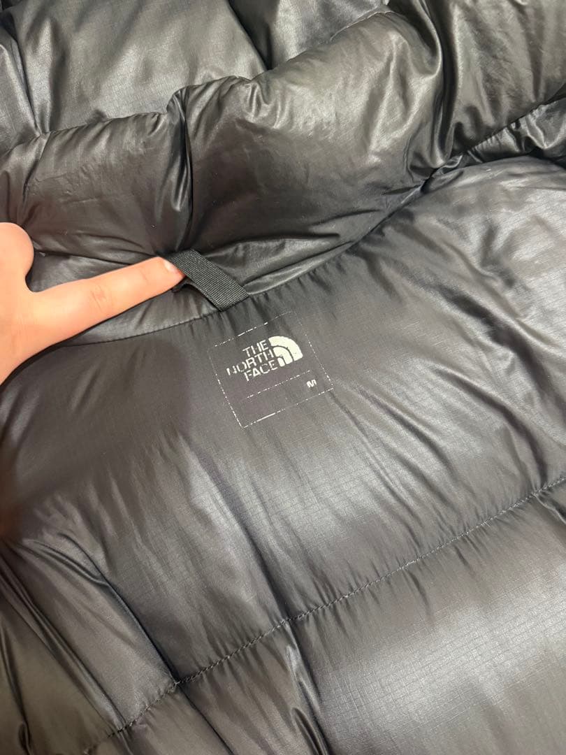 THE NORTH FACE ビレイヤーパーカ ダウンジャケット Ｍサイズ