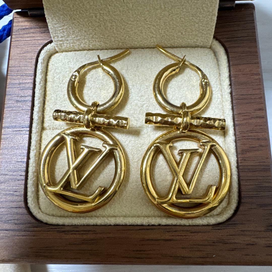ルイヴィトン　ピアス