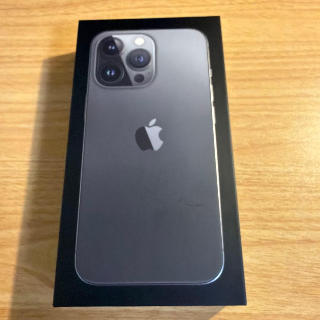 スマートフォン本体 iPhone 13 Pro 128GB