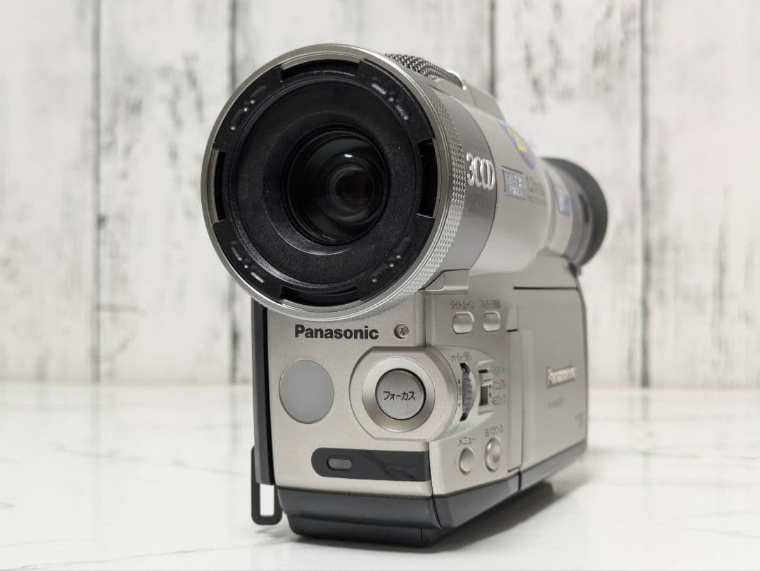 Panasonic　NV-MX3000　MiniDV対応　ビデオカメラ