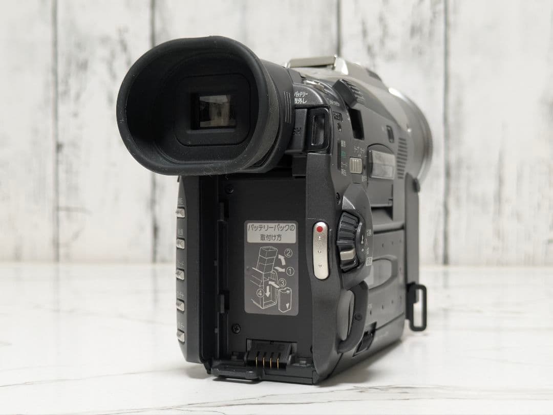 Panasonic　NV-MX3000　MiniDV対応　ビデオカメラ