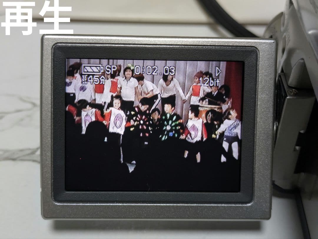 Panasonic　NV-MX3000　MiniDV対応　ビデオカメラ