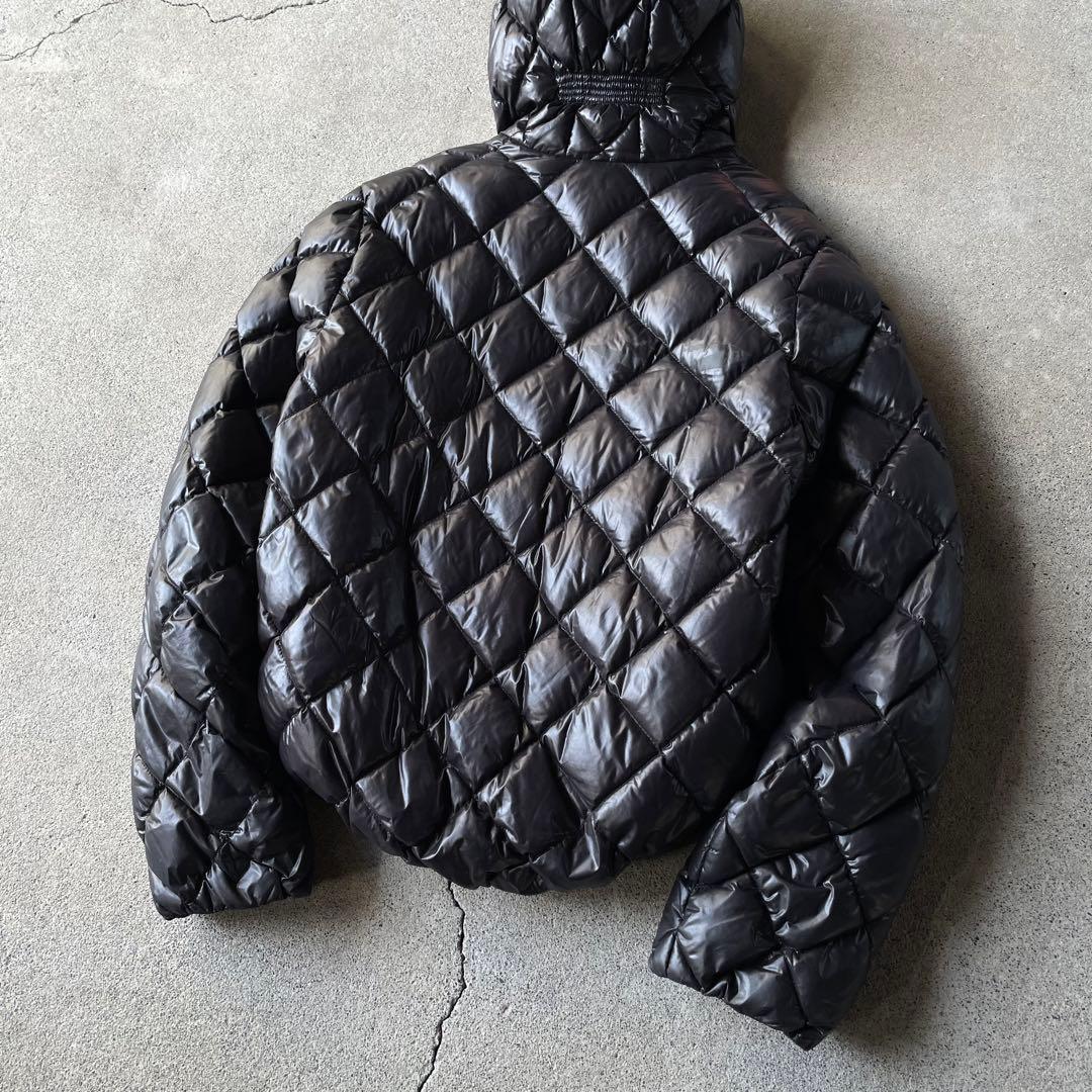 ジャケット・アウター DUVETICA diamond quilted down jacket