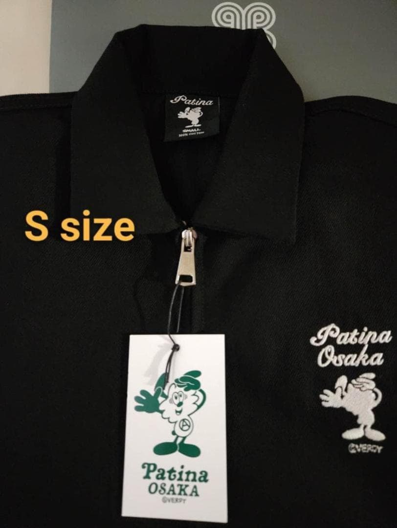 新品 Gdragon Patina Osaka verdy GD ジャケット