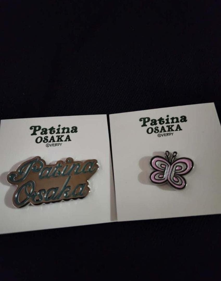 新品 Gdragon Patina Osaka verdy GD ジャケット