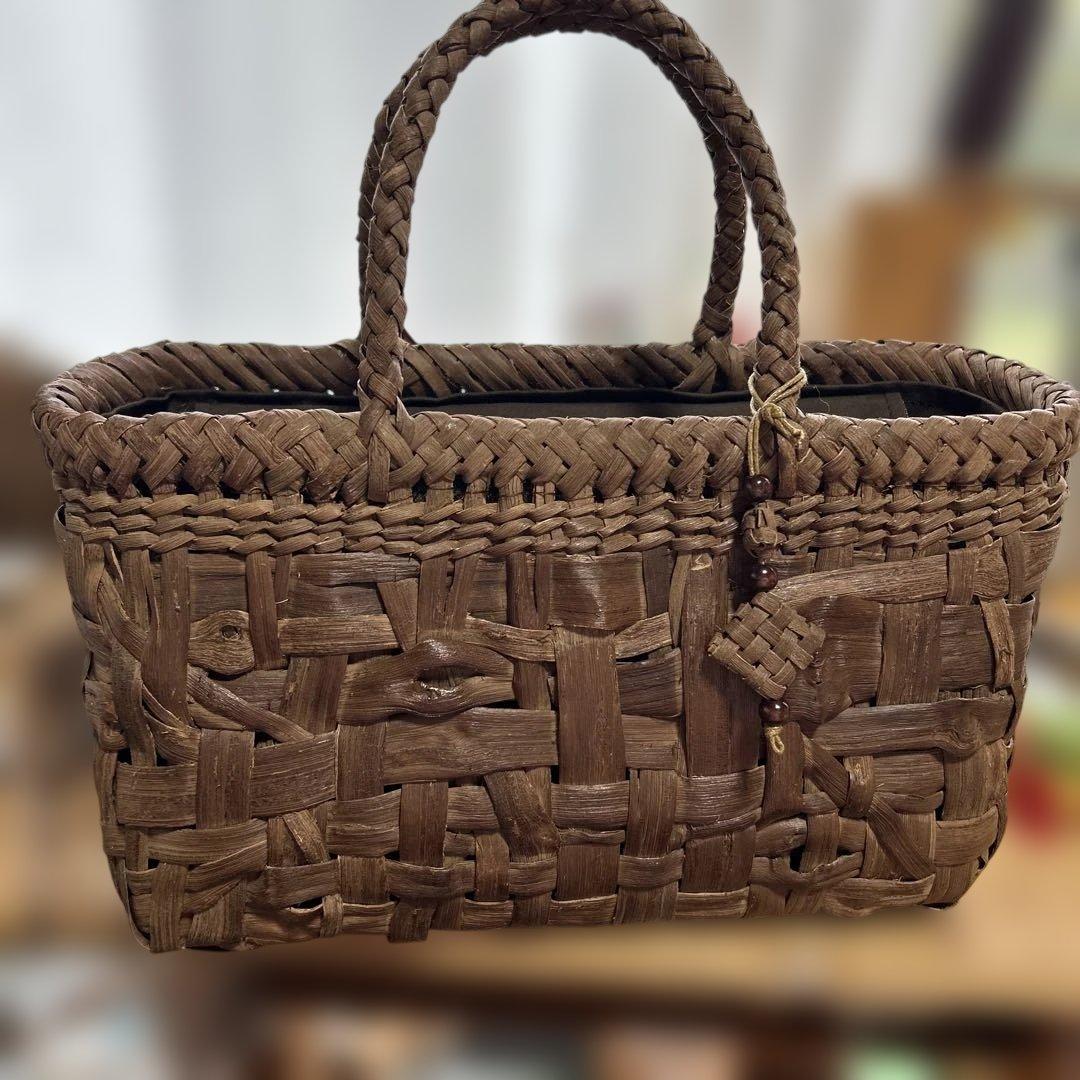 山葡萄バック　　11月6日で削除します