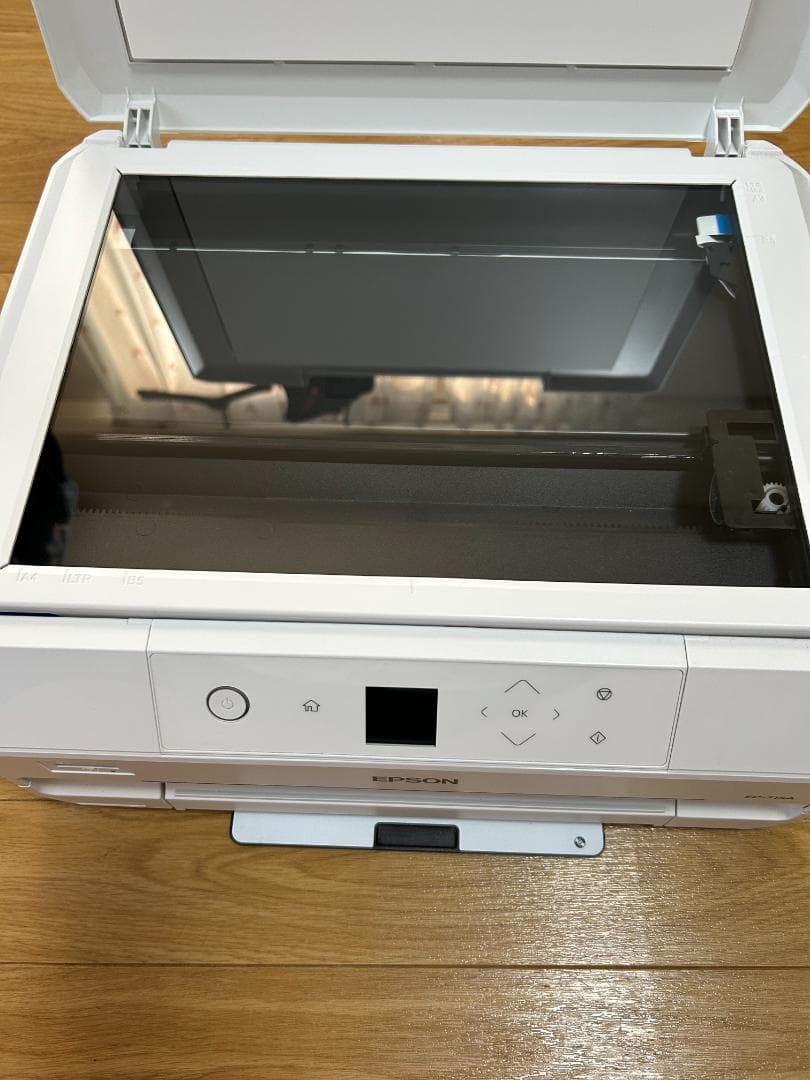 EPSONエプソン A4インクジェット カラリオEP-715A ジャンク品