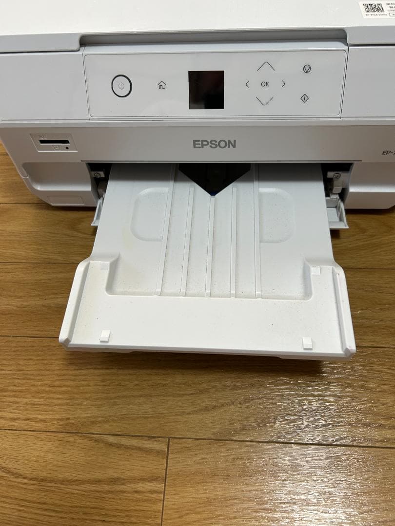 EPSONエプソン A4インクジェット カラリオEP-715A ジャンク品