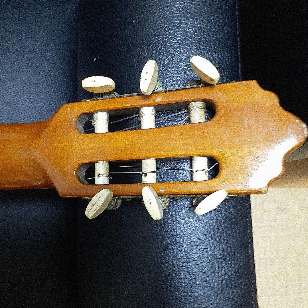 激レア。美品！保存ケース付き！50年以上前の幻のKOGA古賀ギター