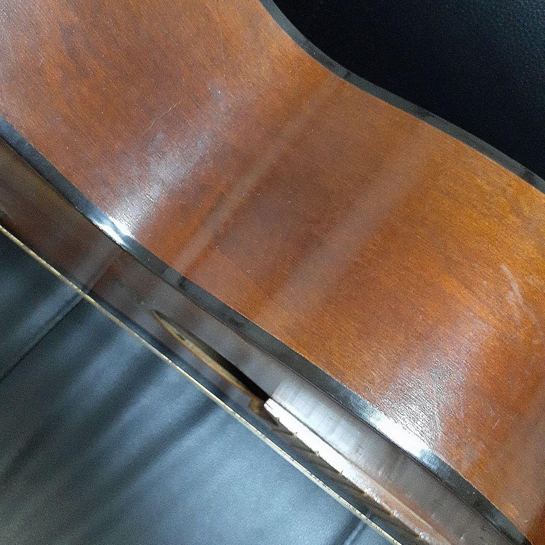 激レア。美品！保存ケース付き！50年以上前の幻のKOGA古賀ギター