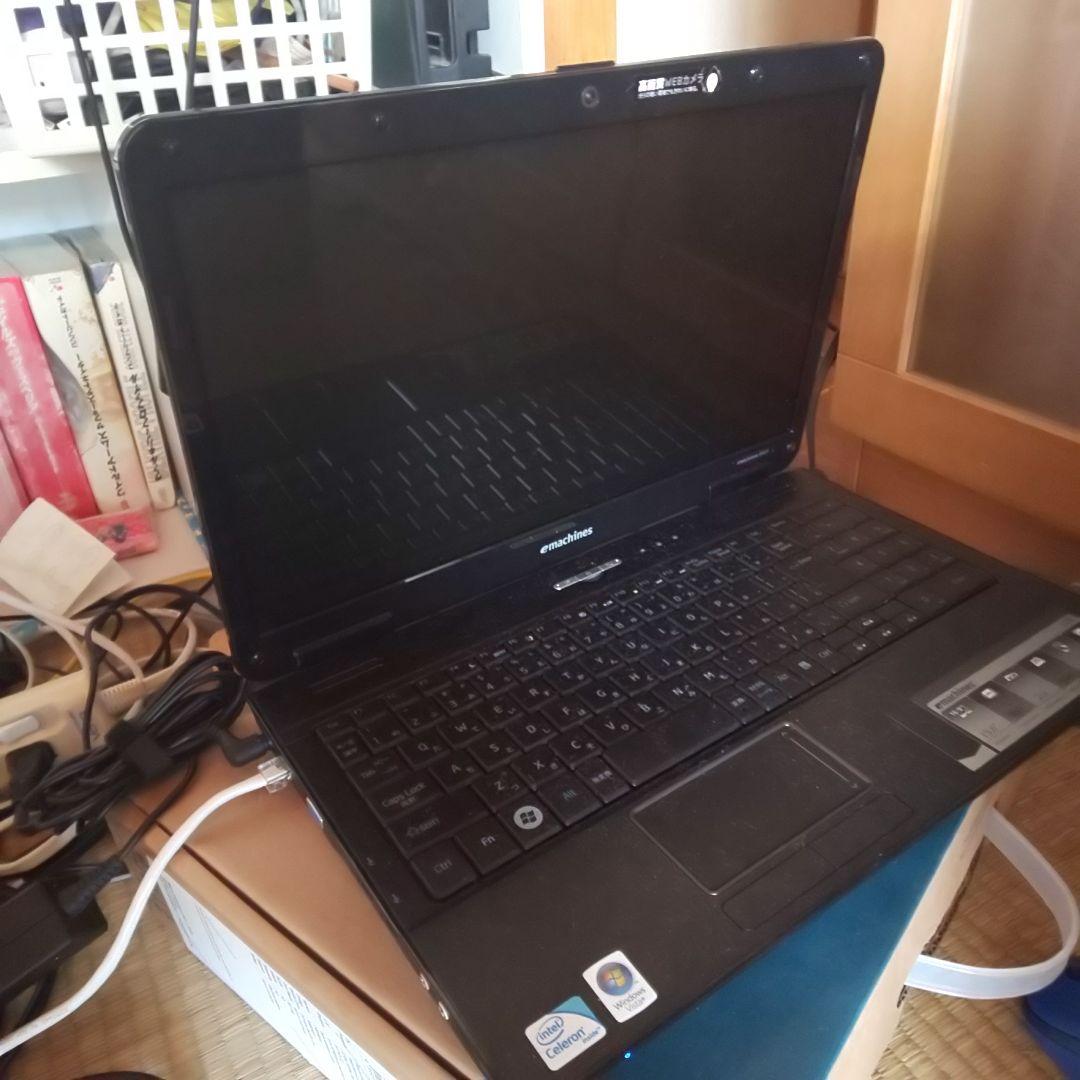 Emachines ノートパソコン