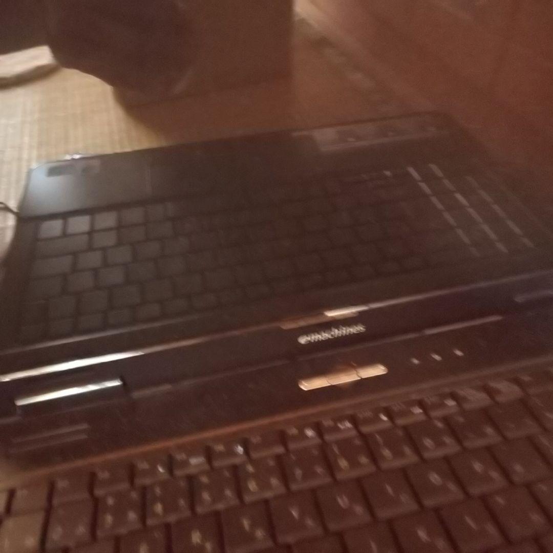 Emachines ノートパソコン